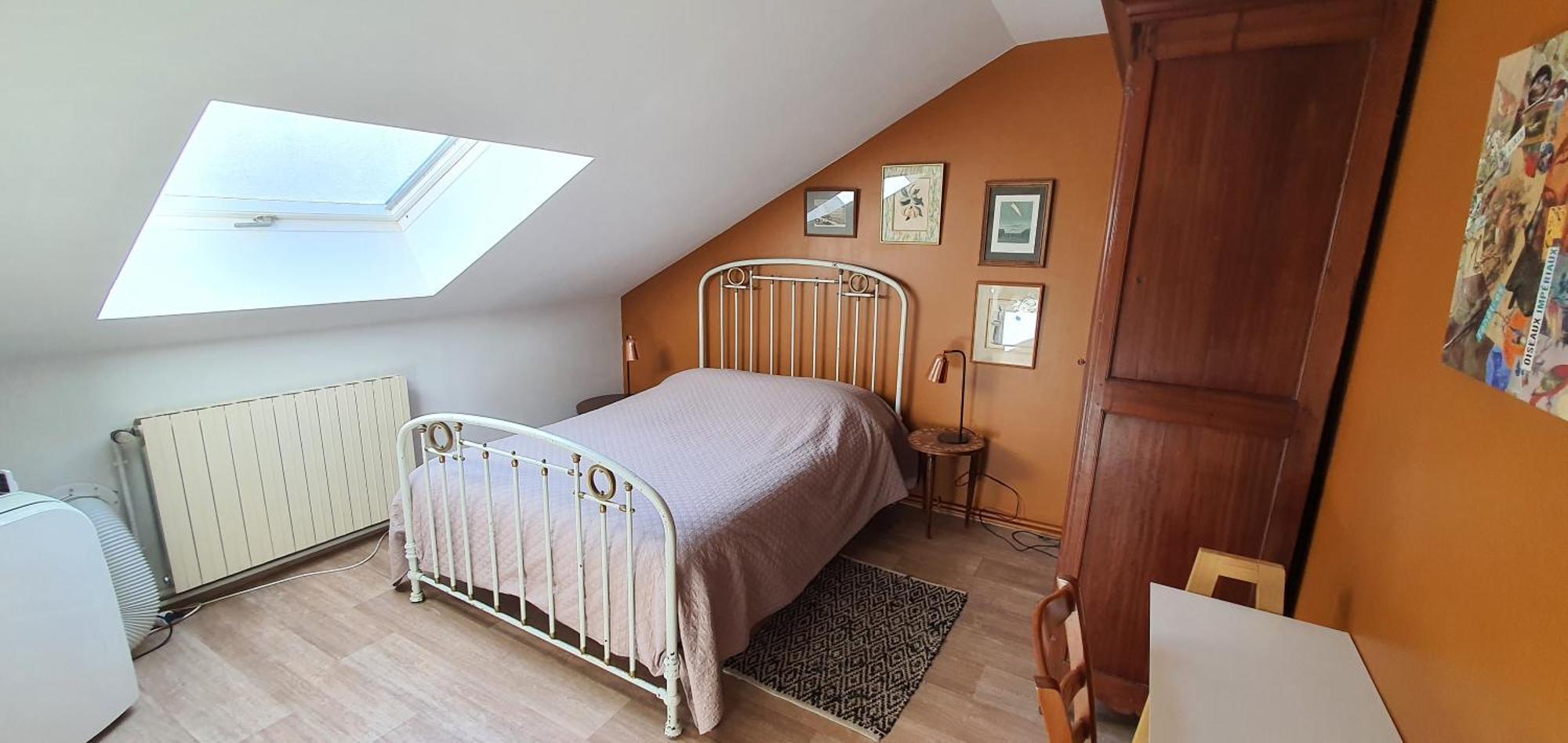 Appartement De Charme Au Coeur De Невер Экстерьер фото